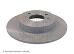 2X Disco Freno Blue Print ADN14391 Posteriore Per Nissan Primera (P11) 45Mm 4 350Kg