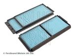 2 Filtri Aria Cabina Blue Print Per Mazda 3 5