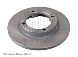 2X Disco Freno Blue Print ADK84302 Anteriore Per Suzuki Swift I (Aa) 33Mm 2 760Kg