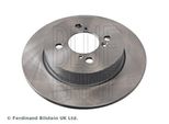 2X Disco Freno Blue Print ADK84339 Posteriore Per Suzuki Swift Iv (Fz Nz) 43Mm