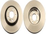 2X Disco Freno Trw DF6148 Per Audi A4 Avant (8K5 B8) A6 Avant (4G5 4GD C7)