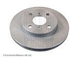 2X Blue Print ADT34399 Disco Freno Asse Anteriore