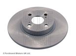 2X Disco Freno Blue Print ADT343123 Posteriore Per Toyota Corolla Compact (_E11_)