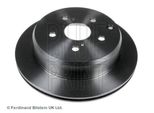 2X Disco Freno Blue Print ADT34371 Posteriore 68Mm 5 540Kg 290Mm
