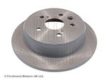2X Disco Freno Blue Print ADT343209 Posteriore 61Mm 5 050Kg 291Mm