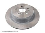 2X Disco Freno Blue Print ADT34354 Posteriore 60Mm 4 962Kg 288Mm