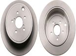 2X Disco Freno Trw DF6306 Per Toyota Gt 86 Coupé (ZN6_) Per Subaru Outback (Br)