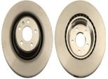 2X Disco Freno Trw DF6149S Per Audi A4 Avant (8K5 B8) A6 Avant (4G5 4GD C7)