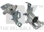 Morsetto Freno Nissan Posteriore Almera 00- Pr