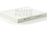 MANN-FILTER Cu 2757 Filtro, Aria Cabina
