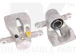 Morso Freno Toyota Posteriore Avensis 1,6-2,4 03-08 Le