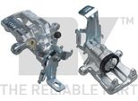 Morsetto Freno Nissan Posteriore Almera 00- Le
