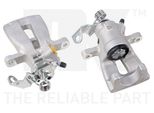 Morsetto Freno Opel Posteriore Astra G 98-05 Le