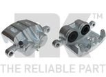 Morsetto Freno Mitsubishi Anteriore Galant/Outlander 2,0-3,0 96- Le