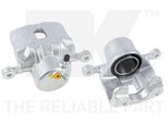 Morsetto Freno Anteriore Hyundai Galloper 2,5 Td 98-03 Le