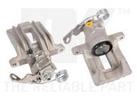 Morsetto Freno Vw Posteriore A4/A6 95-05 Pr