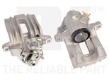 Morso Freno Posteriore Audi A4 00-08 Le