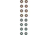 Set Guarnizioni Stelo Valvola Mitsubishi Colt 1.5 06-