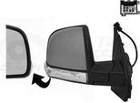 Specchio Esterno Opel Combo, Fiat Doblo 01.10- Pr