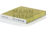 Filtro Aria Abitacolo MANN-FILTER Cuk 2043