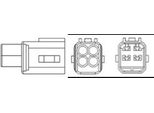 Sonda Lambda Magneti Marelli 466016355027