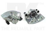 Morso Freno Anteriore Ford Focus/Kuga/Transit 1,0-2,0 12- Pr