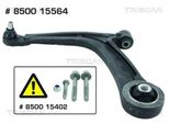 Braccio Oscillante Anteriore Fiat 500 0,9-1,4 07- Le