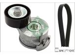 Kit Cinghia Multipla V-Ribbed Citroen 2.0 Bluehdi