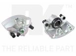 Morso Freno Anteriore Ford Focus/Kuga/Transit 1,0-2,0 12- Le