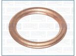 Guarnizione Bullone Scarico Olio 16X22X2 Rame Prof.C