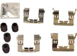 Kit Installazione Pastiglie Freno Anteriori Subaru Forester/Impreza/Xv 08-