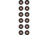 Set Di Guarnizioni Per Stelo Valvola Ford Focus Iii 1,0 Ecoboost 12-