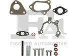 Kit Montaggio Turbocompressore Fiat 500 1,3D 07-
