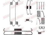 Suzuki Grand Vitara 1,6-2,5 4X4 98-05 Molle Per Ganasce Freno