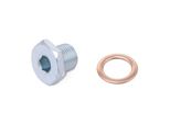 Tappo Di Scarico Olio Citroen Berlingo 2.0Hdi 99- Con Guarnizione