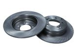 2X Maxgear Disco Freno Posteriore 19-2382 Per Hyundai Ix35 (Lm El Elh) 54 5Mm
