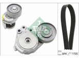 Set Cinghia Multipla Vw 1,4Tsi