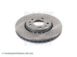 Disco Freno Blue Print ADN143181 Per Nissan Opel Renault Vauxhall, Asse Anteriore
