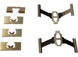 Kit Di Montaggio Rover 25/45 Per Pastiglie Akebono /T/