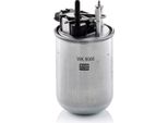 Filtro Carburante MANN-FILTER Wk 9066