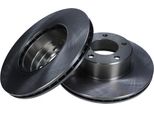 2X Maxgear Disco Freno 19-0692 Anteriore Per Bmw 5 Sedan (E39) 5 Touring (E39)