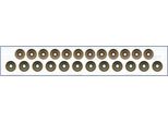 Set Guarnizioni Stelo Valvola Bmw 3 F30 11-