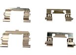 Set Di Installazione Blocchi Freno Ford Anteriori Ranger 2,5-3,0 Tdci 4X4 99-12