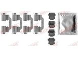 Kit Installazione Pastiglie Freno Opel Posteriore Adam/Corsa 1.0-1.4 12-