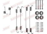 Molle Per Ganasce Freno Dacia Duster 1.5 Dci 4X4 10-