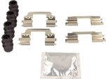 Kit Di Installazione Pastiglie Freno Anteriori Ford B-Max/Fiesta/Transit 08-