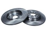 2X Disco Freno Maxgear 19-0798 Anteriore Per Fiat Ducato (250_ 290_)