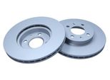 2X Disco Freno Maxgear 19-2376MAX Per Hyundai I20 (Pb Pbt) Per Kia Rio Ii (Jb)