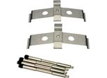 Kit Di Installazione Pastiglie Freno Land Rover Range Rover Anteriore 4X4 05-13