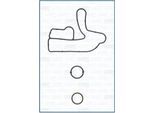 Set Guarnizioni Radiatore Olio Opel 2.0Cdti